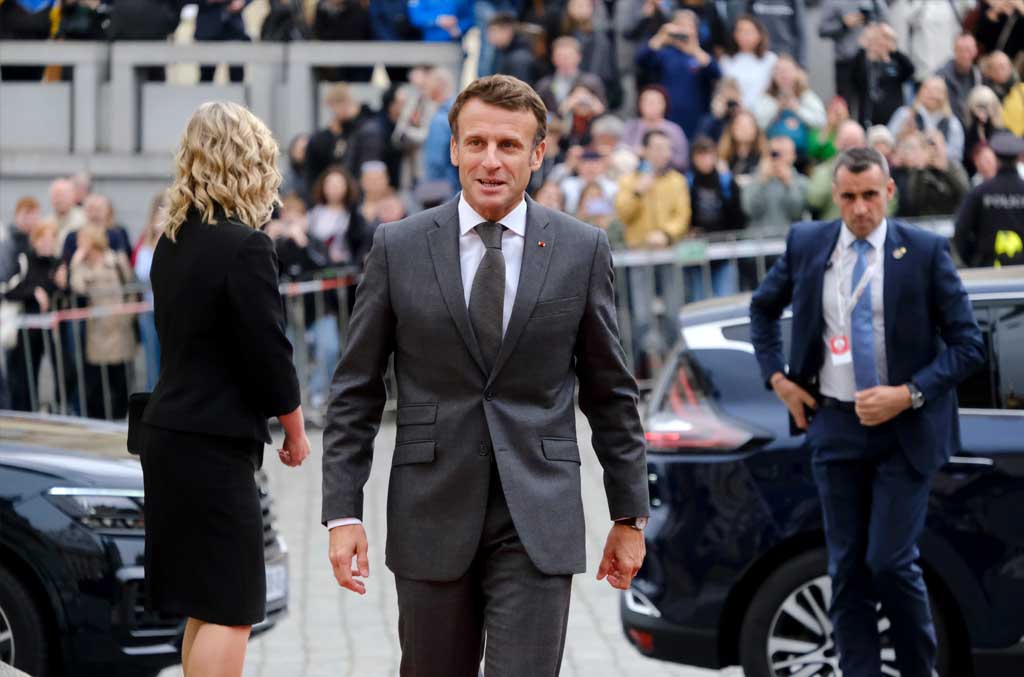 Emmanuel Macron, premier anarcho-tyran ?