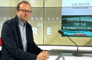 Louis-Henri de La Rochefoucauld, Les Petits Farceurs, Robert Laffont, 256 pages, 20€