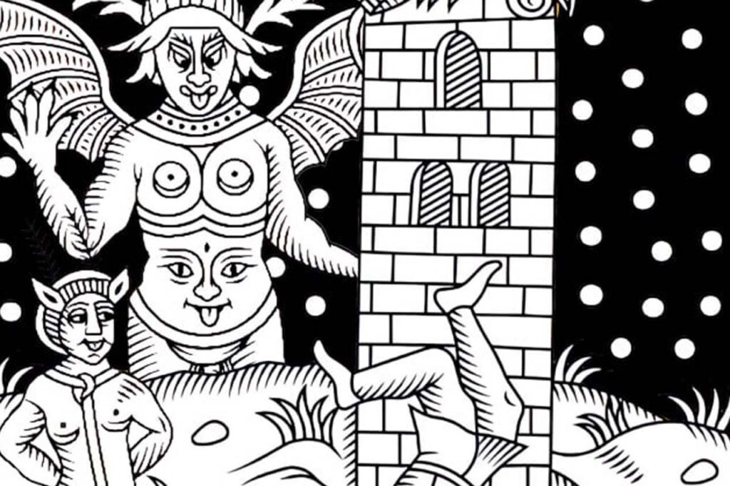 Les nouveaux démons