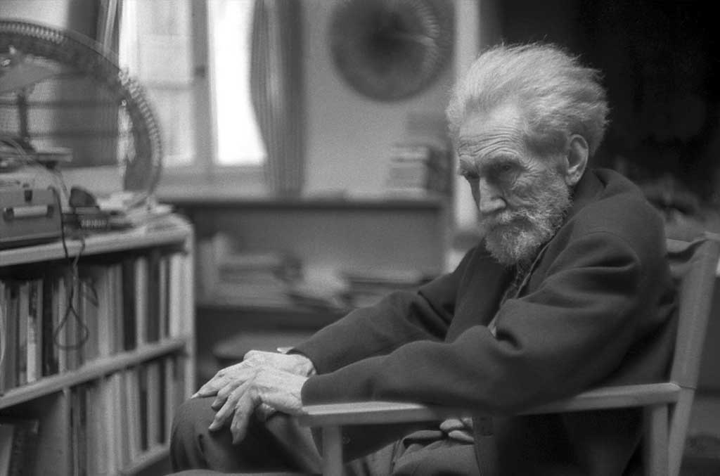 Ezra Pound face aux marchands du temple : les explications d’Adriano Scianca