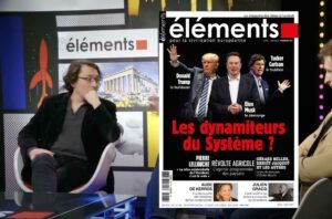 Les dynamiteurs du Système ? éléments 207