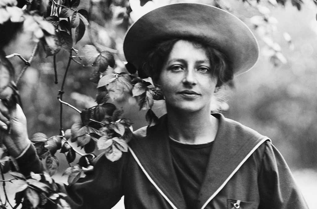 Franziska zu Reventlow : bohème, scandales et révolution conservatrice