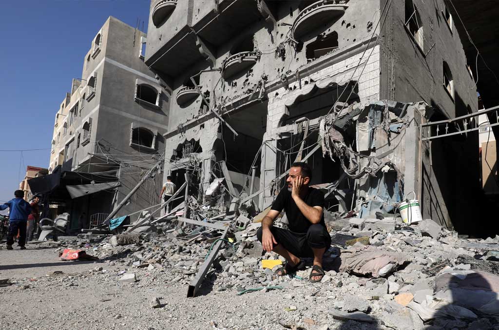 Israël, Liban, Iran : le Moyen-Orient en ébullition.