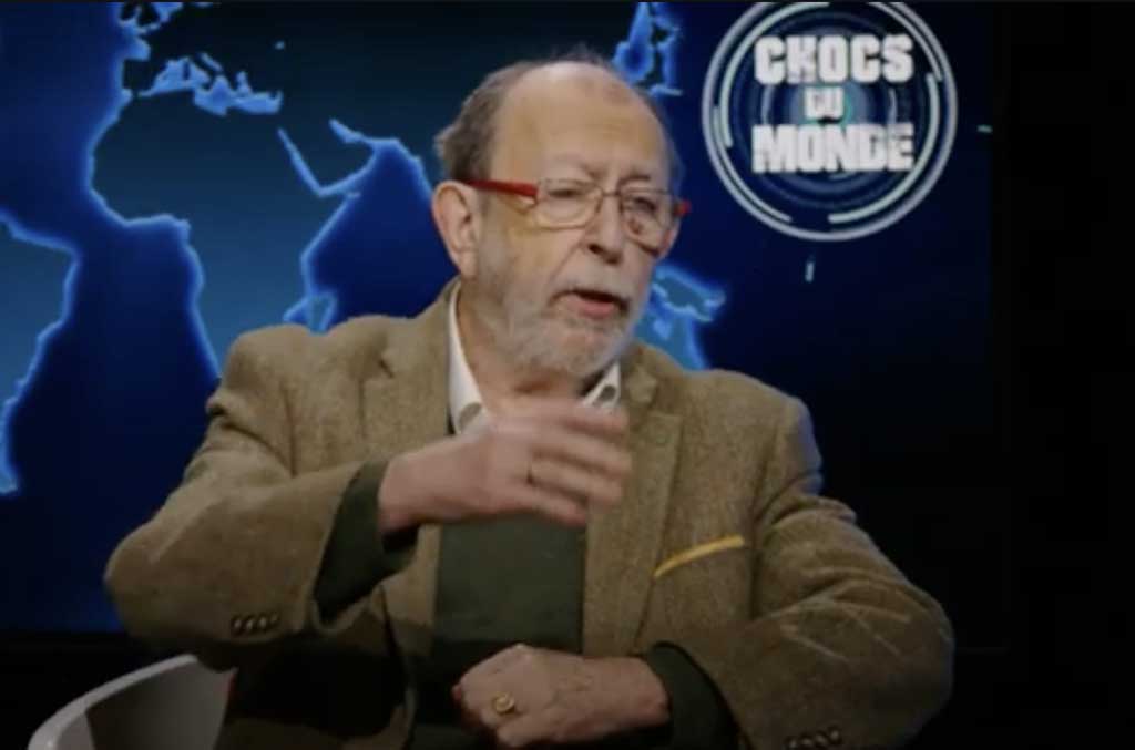 adb-chocs-monde Peut-on échapper à l’escalade belliciste ?