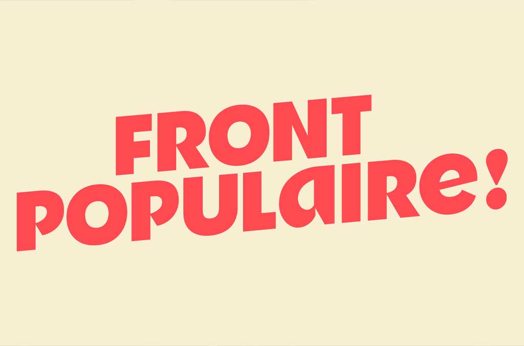 Front Populaire