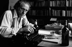 Ceux qui ne sont rien... Charles Bukowski