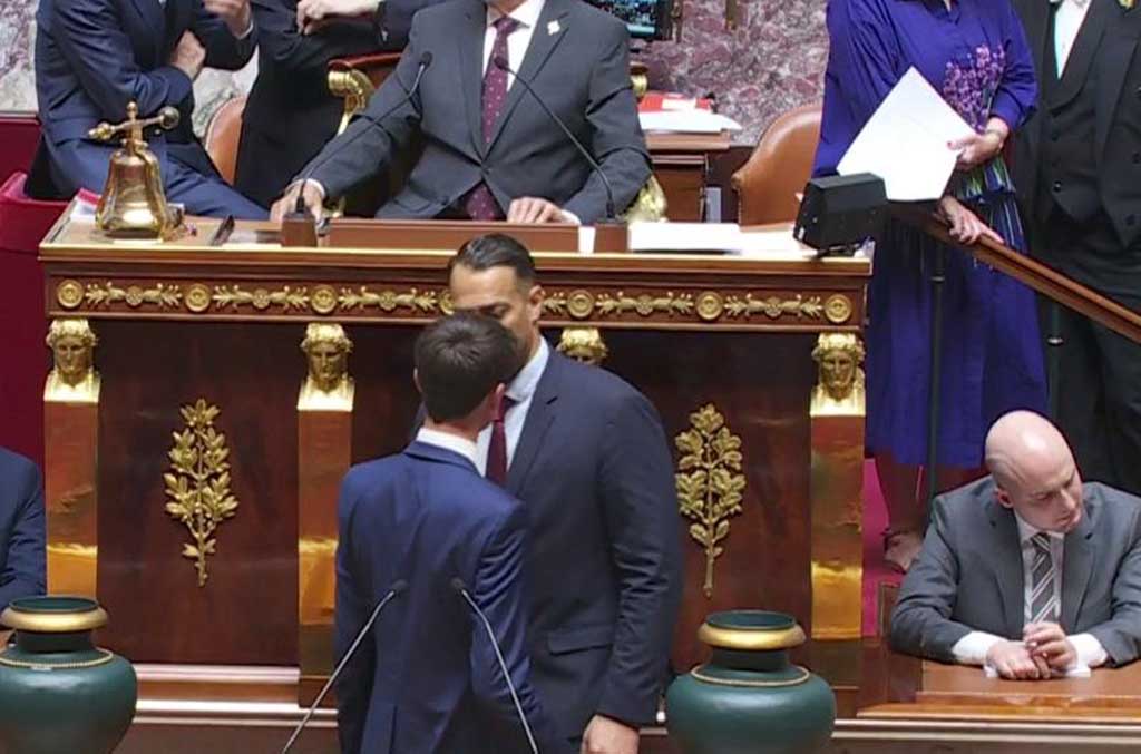 Série B à l’Assemblée : quand les « insoumis » roulent des mécaniques