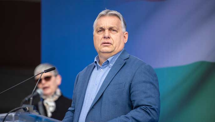 Viktor Orbán : « Make Europe Great Again »