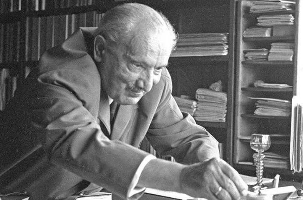 Comprendre la pensée de Martin Heidegger