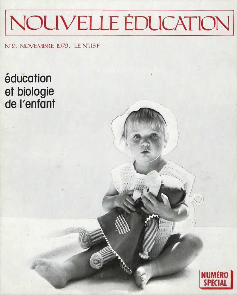 Nouvelle Éducation numéro 9