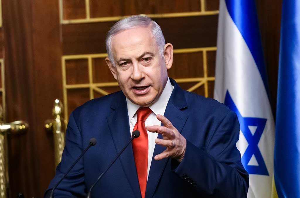 Benyamin Netanyahou, Israël-Liban : les néo-cons, ça ose tout !