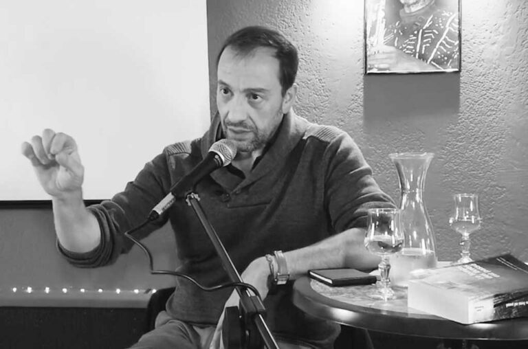 Autopsie de la littérature: entrez dans la « zone » de Juan Asensio !