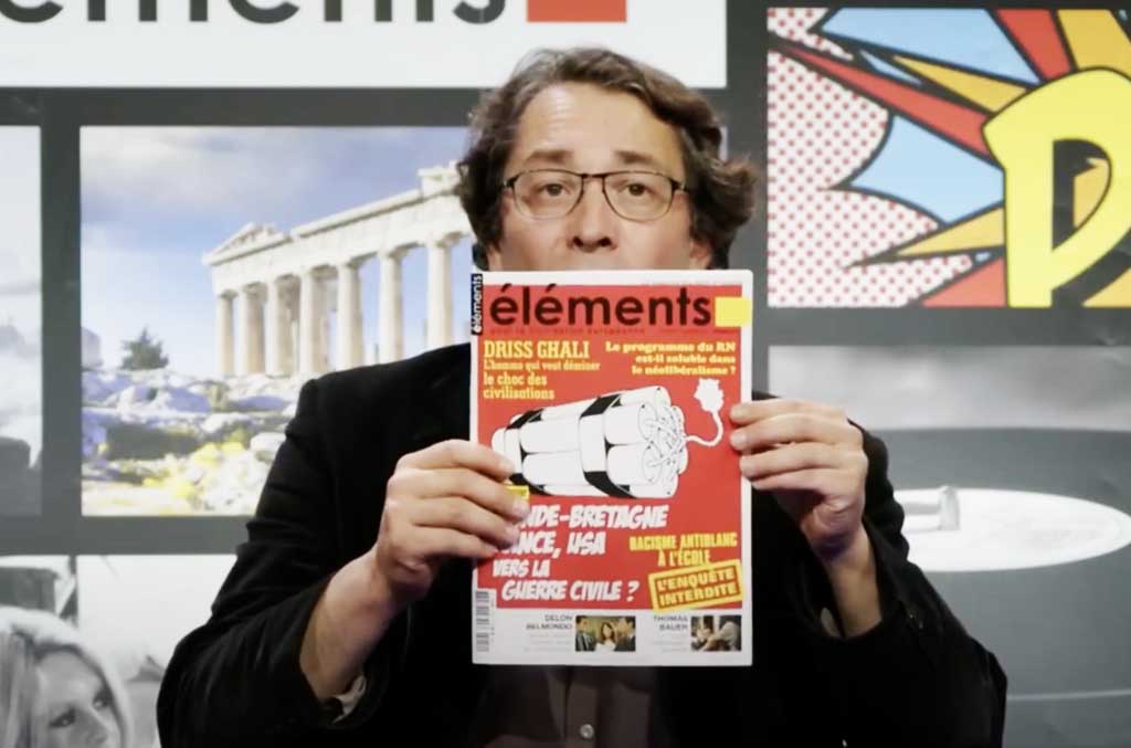 Demain, la guerre civile ?