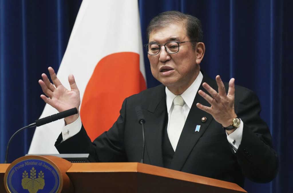 Le Japon sur la voie d’une indépendance retrouvée ? Avec Shigeru Ishiba