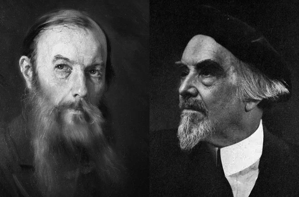 Les racines spirituelles de la pensée russe : Berdiaev et Dostoïevski