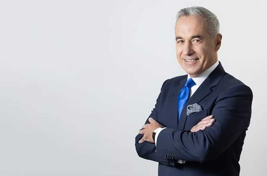 Roumanie : un outsider nationaliste arrive en tête lors du premier tour de la présidentielle Călin Georgescu