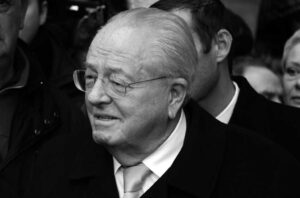 Jean-Marie Le Pen est mort : « Je suis un national-libertaire », nous confiait-il