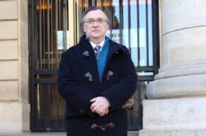 Trois Oies sauvages – Blasons, écus et oriflammes de Michel Marmin