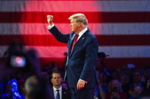 « Les raisons profondes du succès de Donald Trump renvoient à des réalités très étrangères à l’Europe »