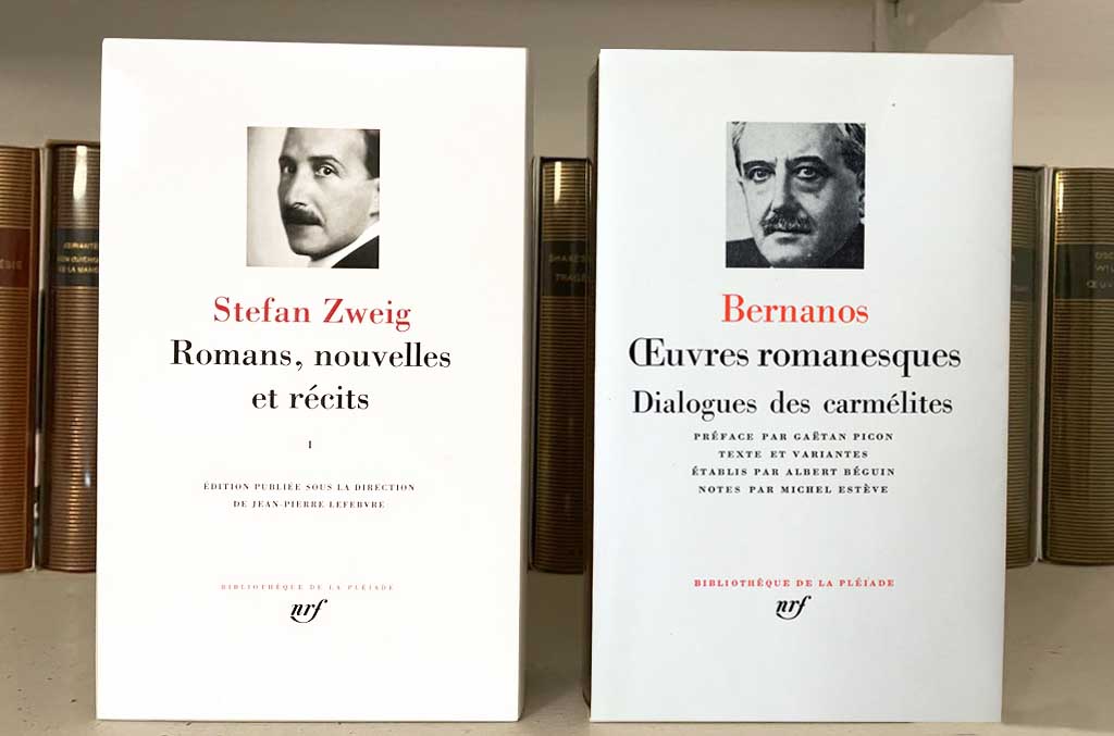 Bernanos & Zweig : discussion en exil au Brésil