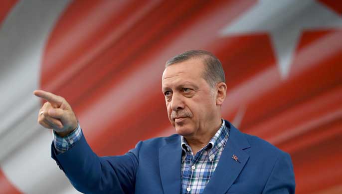 Recep Tayyip Erdoğan