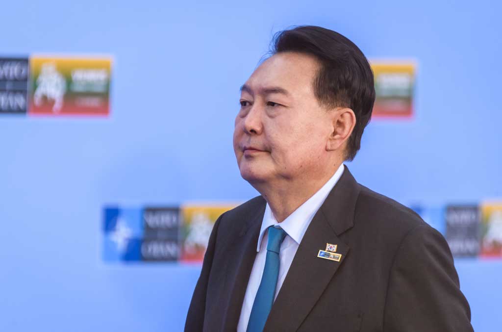 Loi martiale en Corée du Sud : le président Yoon serre la visse
