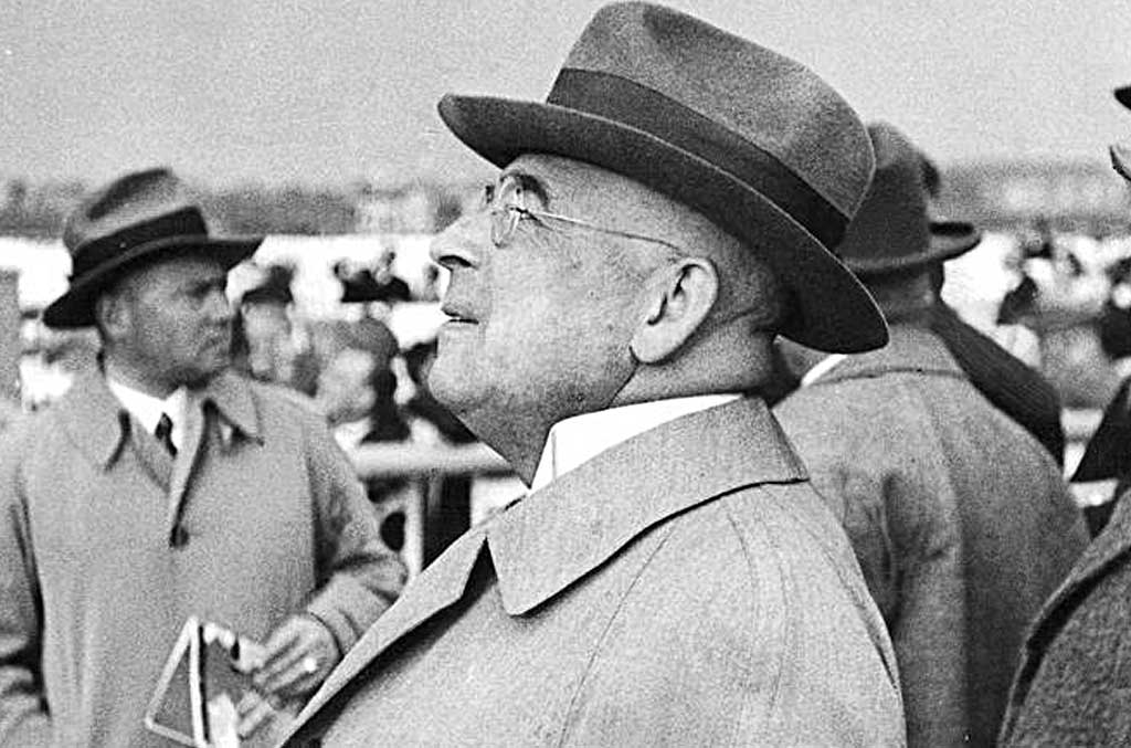 Le renouveau d’Oswald Spengler