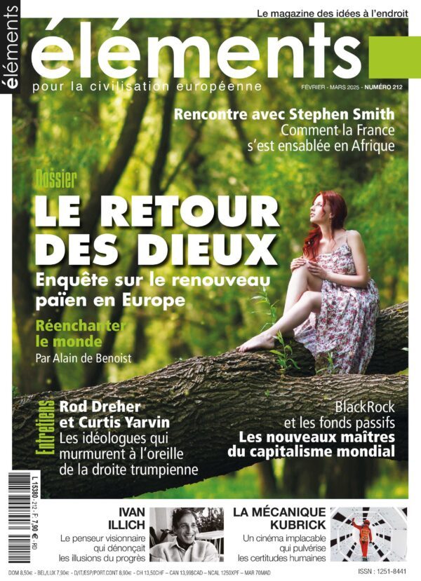 Gab Le retour des dieux : enquête sur le renouveau païen en Europe