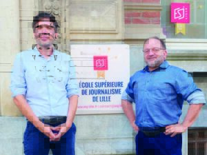 ESJ de Lille et Science Po Lille