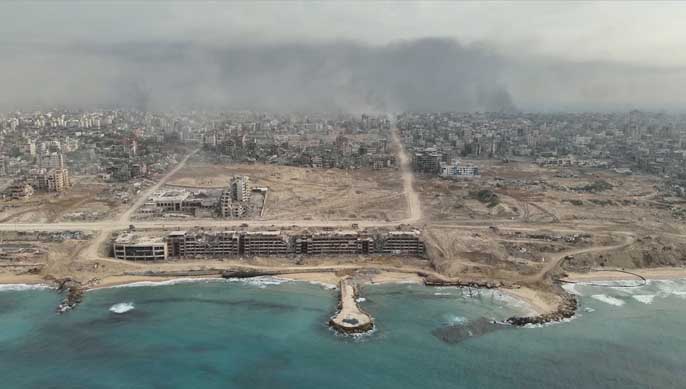 Israël-Palestine : la nouvelle question juive en débat