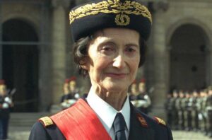 Valérie André : Adieu, Madame le Général !