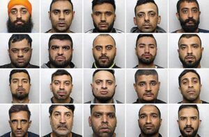 L’horreur a – enfin – un visage, celui du gang de violeurs de Huddersfield, dans le Nord de l’Angleterre ! Longtemps, les autorités ont refusé de le montrer. Le militant Tommy Robinson a même été condamné à la prison ferme pour avoir osé filmer ces violeurs lors de leur procès.
