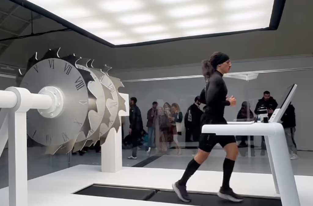 « Survival Run » : l’instinct de survie de la postmodernité