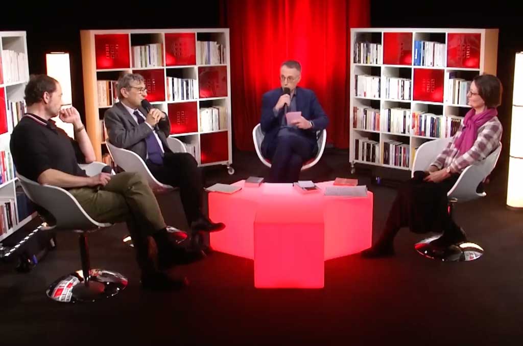 Léon Daudet : un ogre contre les têtes molles !