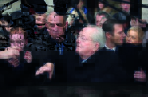 Nicolas Gauthier raconte Le Pen, l’homme derrière la légende