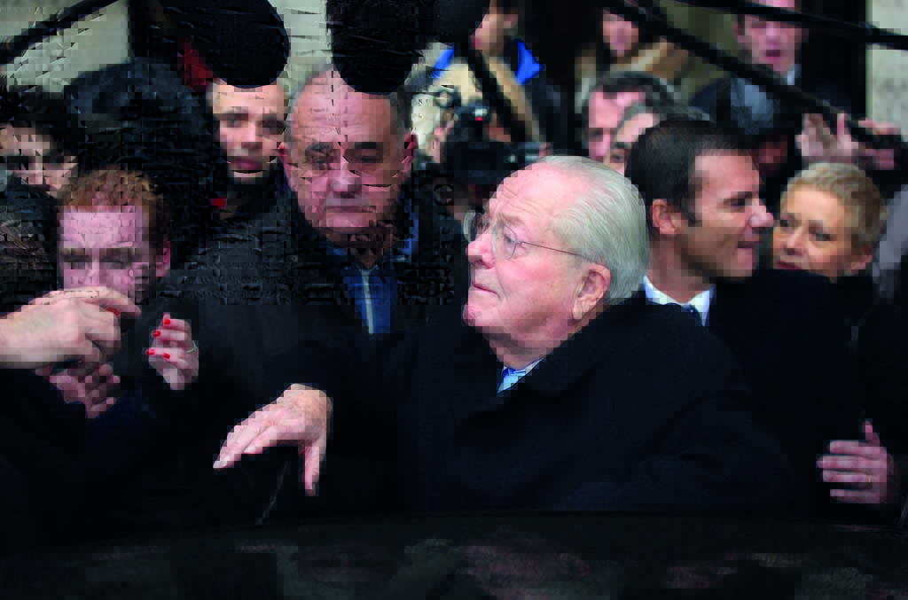 Nicolas Gauthier raconte Le Pen, l’homme derrière la légende