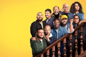 Réveillez-vous, sales gwers !