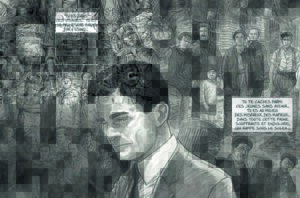 Pasolini en BD, la lutte avec l’ange