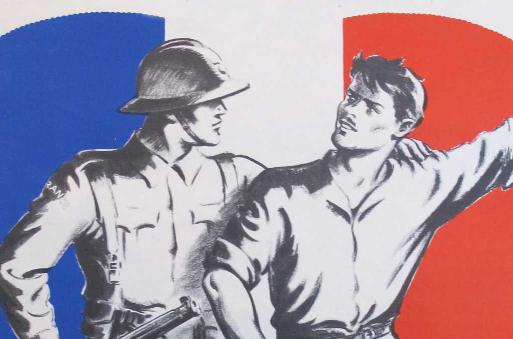 To die or not to die : le grand retour du patrouillotisme ! (pour bien rire dans les futures tranchées)