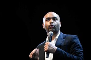 Dominique Sopo président de SOS-racisme