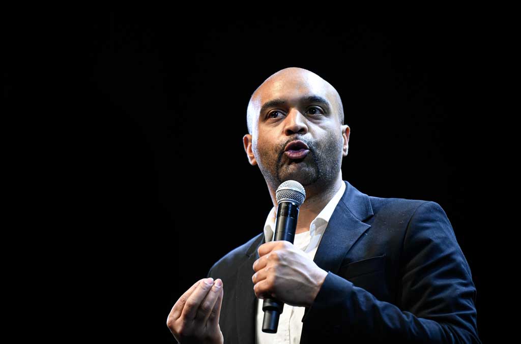 Dominique Sopo président de SOS-racisme