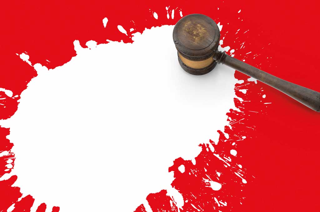 Comment la loi est devenue une arme contre le peuple