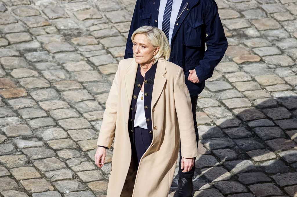 Marine Le Pen empêchée à la présidentielle de 2027 : et maintenant ?