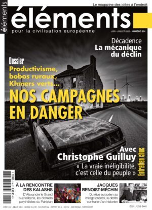 éléments numéro 214 nos campagnes en danger