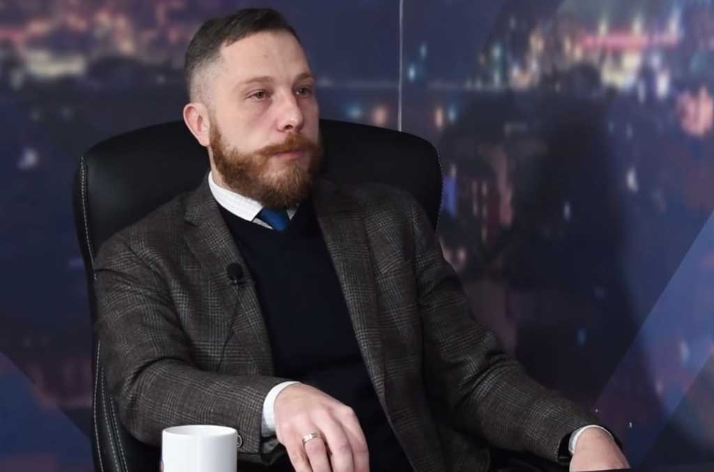 La pensée politique serbe face à l’Europe entretien avec Dušan Dostanić