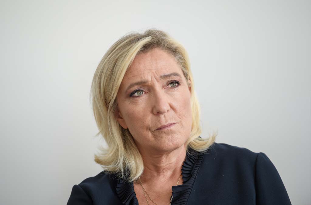 Soutien inconditionnel de Marine Le Pen à Israël : changement de stratégie ou retour aux sources ?