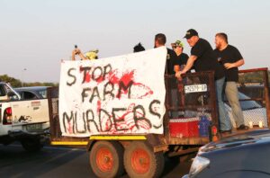 Des réfugiés Sud-Africains blancs arrivent aux États-Unis