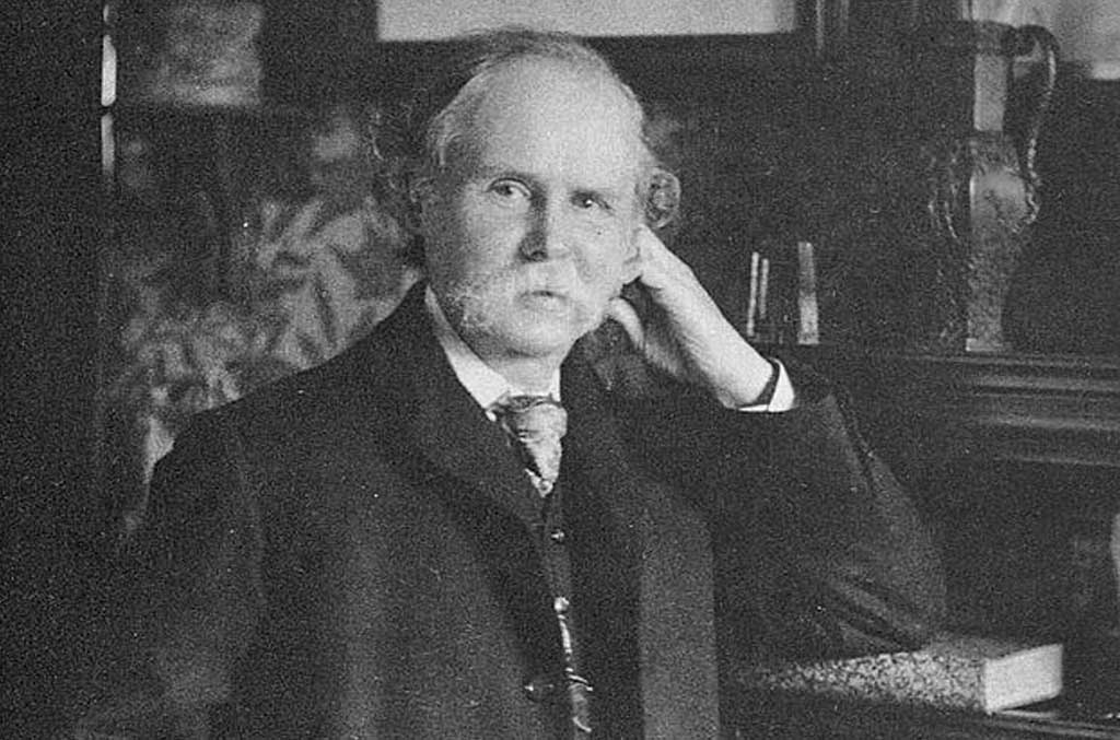Alfred Marshall (1842-1924)