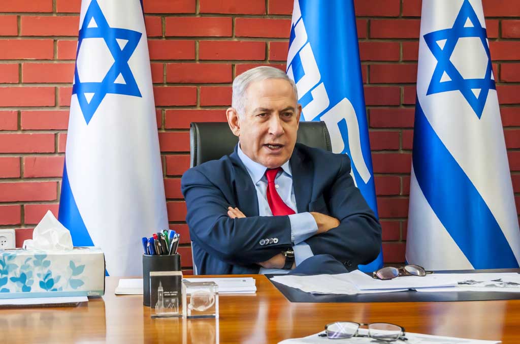 Revue l ments Benyamin Netanyahou Et Les Dessous Du Conflit Isra lo 