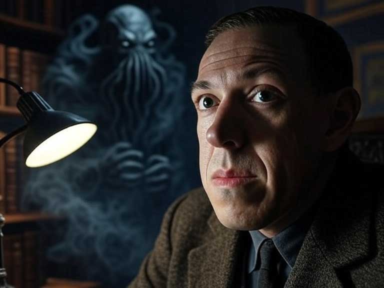 Dans les abîmes de Lovecraft